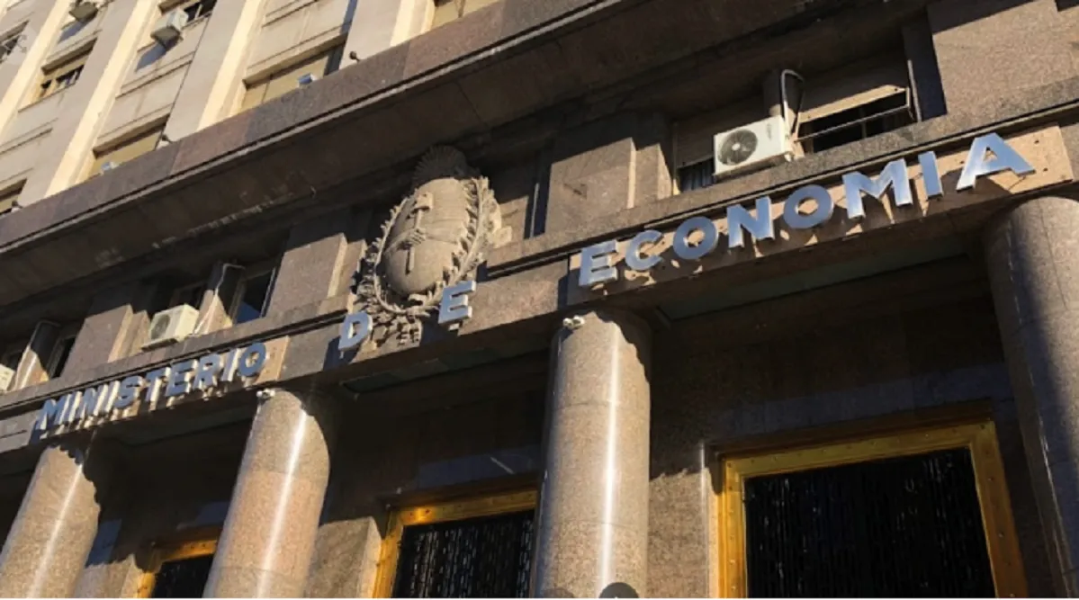 Ministerio de Economia Nac