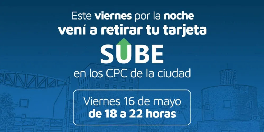 EL OBJETIVO FOTO CORDOBA CPC SUBE