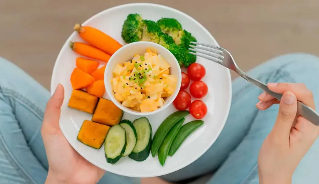 Alimentos saludables