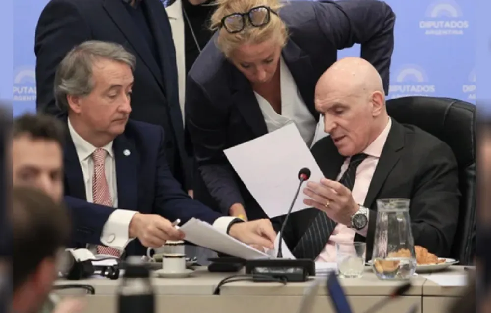 Cámara de Diputados José Luis Espert