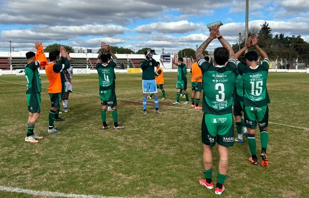 EL OBJETIVO FOTO FEDERAL A SAC LAS PAREJAS SPORTIVO BELGRANO 2 7d33aa3e-fcd1-45ea-8739-2e64b33ab369