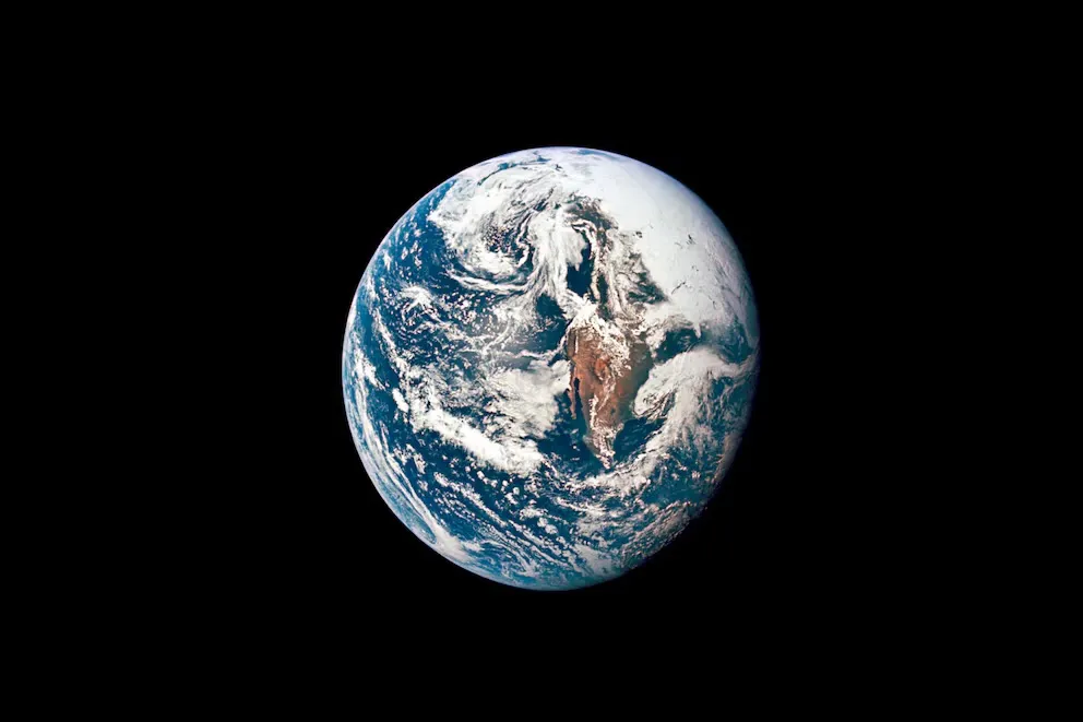 planeta Tierra