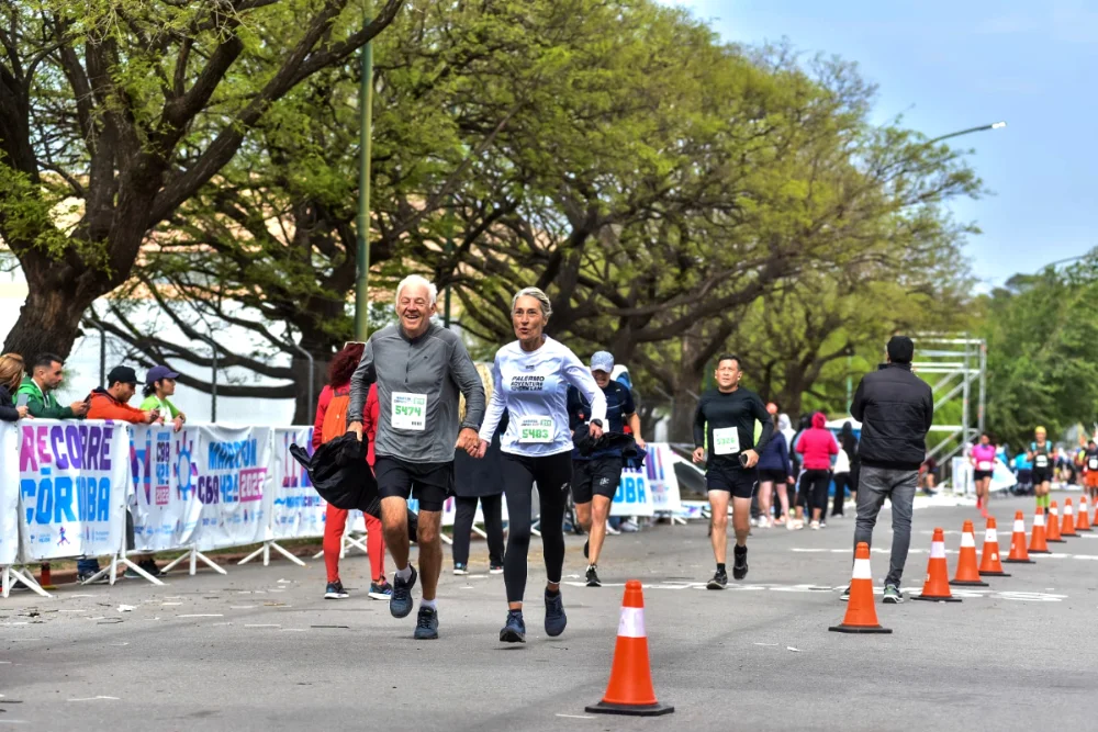 Maratón Ciudad de Córdoba