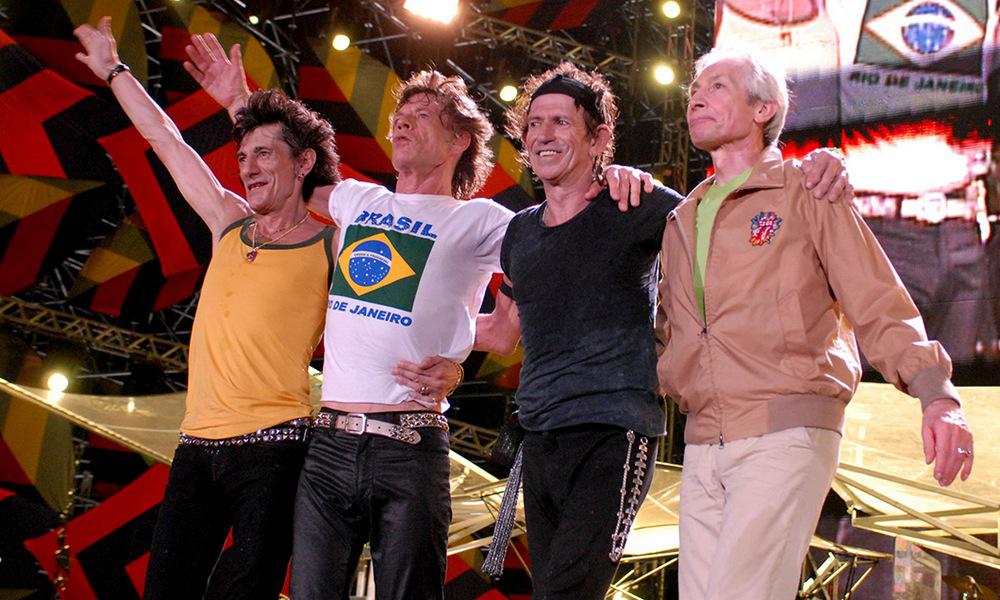 rolling - copacabana