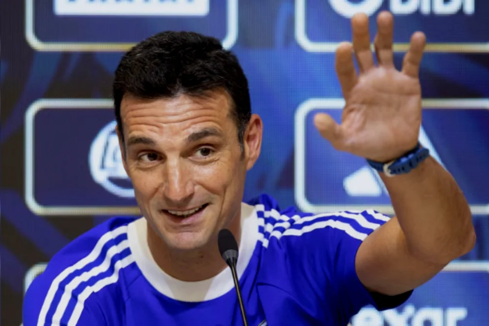 Lionel Scaloni  (1)