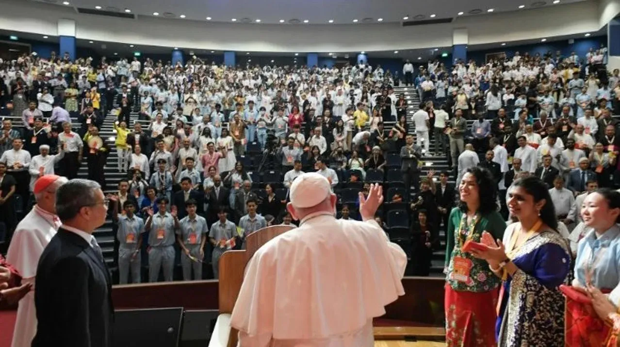 el Papa Francisco
