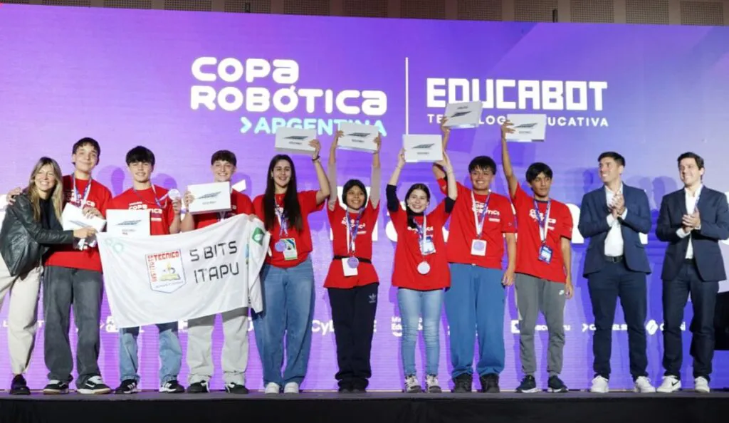 Copa Robótica Argentina