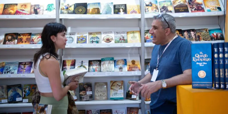 la feria del libro