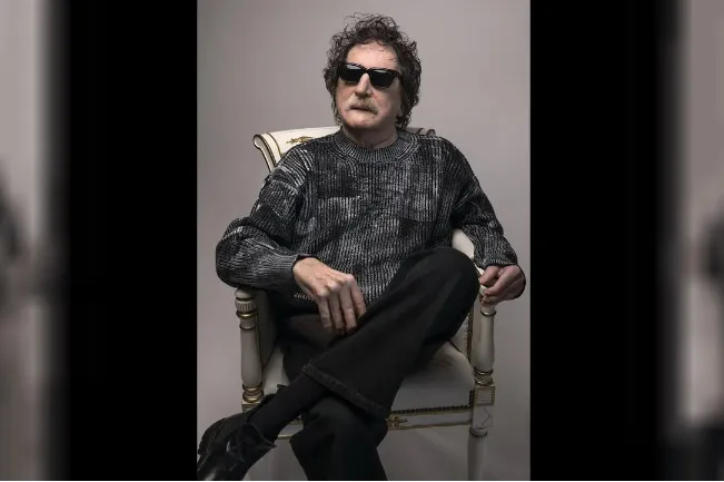 Charly García cumple 3