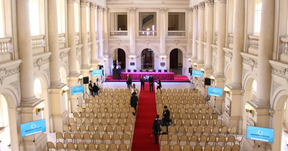 Tribunal Superior de Justicia