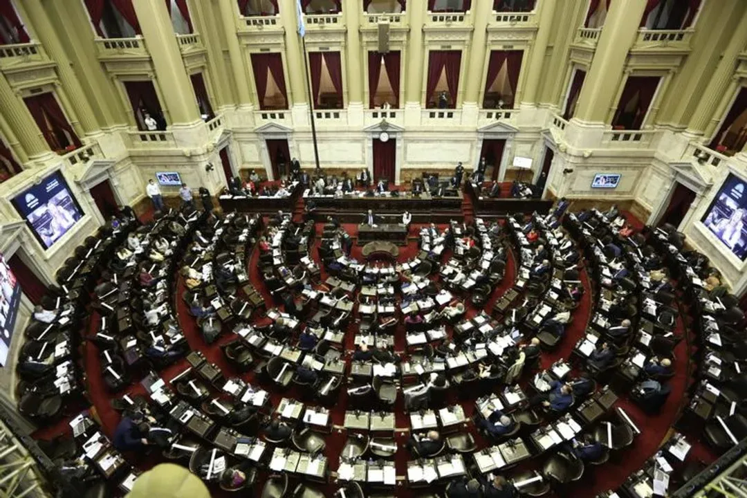 cámara de diputados
