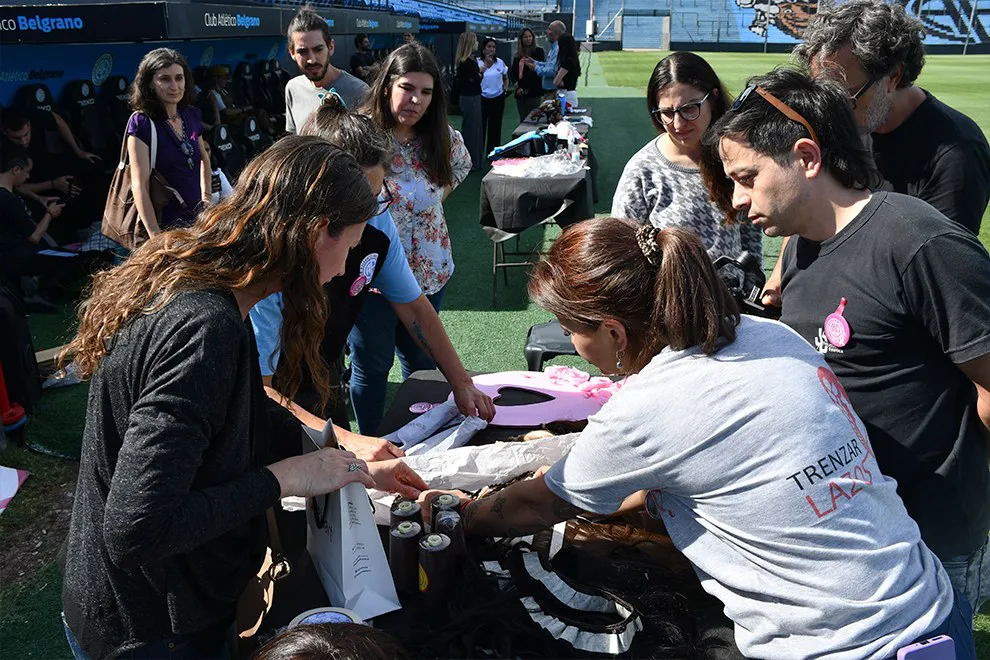 pelucas oncológicas