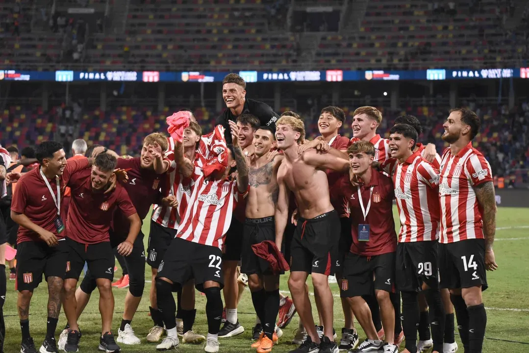 Estudiantes campeón