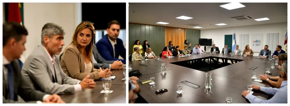 Seguridad legislatura