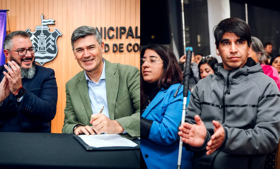 _Consejo Municipal por los Derechos de las Personas con Discapacidad 