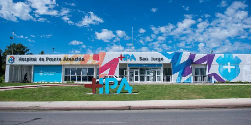 hospital de pronta atención