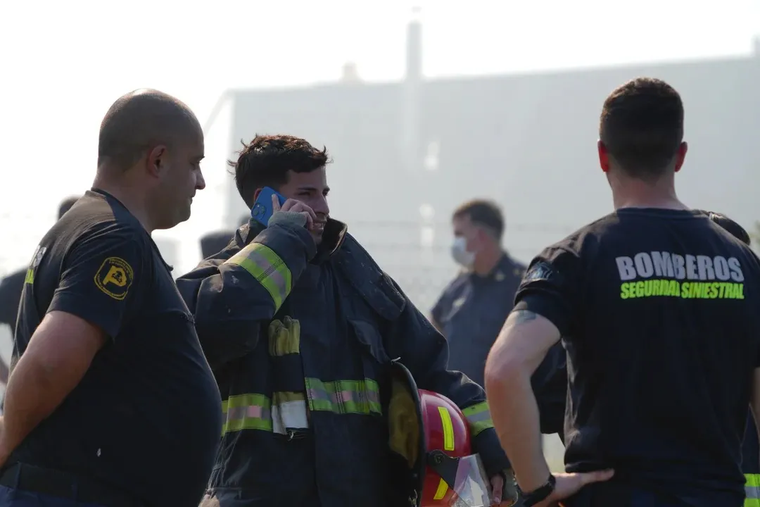 explosión en ezeiza