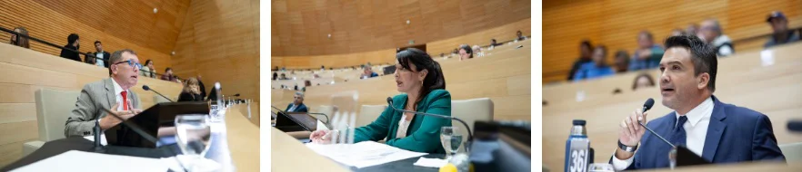 legislatura  Caja de Jubilaciones 2