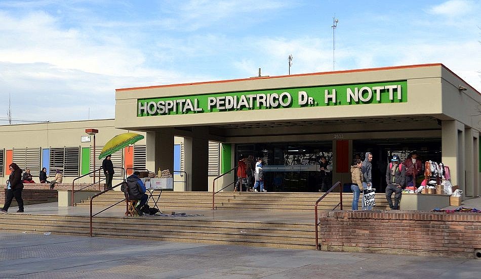 Hospital Humberto Notti