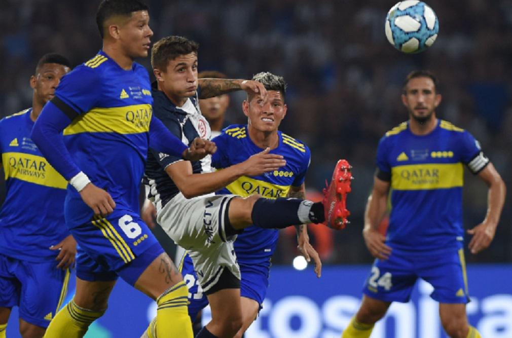 ¡Boca campeón de la Copa Argentina! Le ganó por penales a Talleres