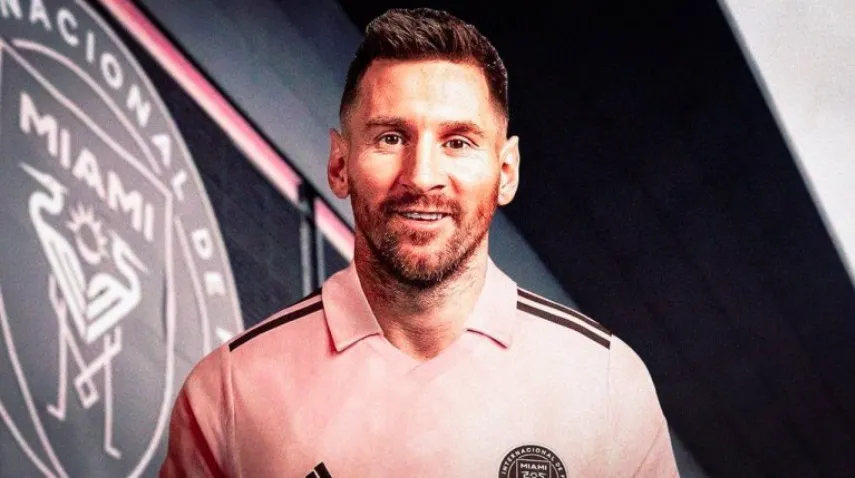 Messi Inter de Miami