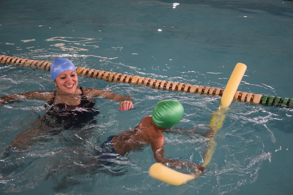 escuelas del Polo Deportivo Kempes