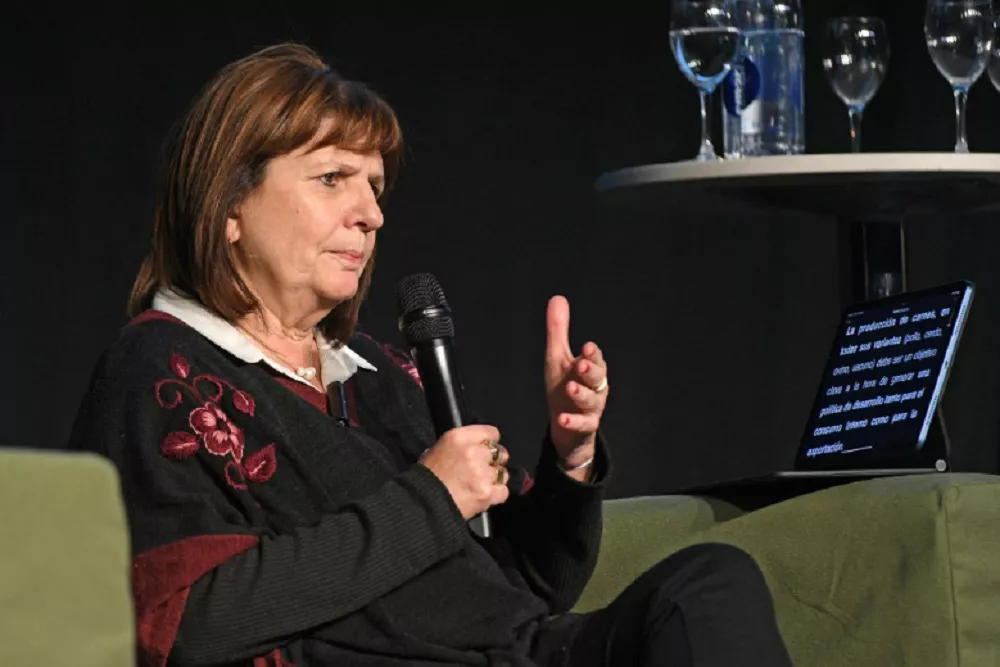 Patricia Bullrich 1