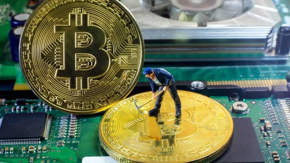 mineria bitcoin