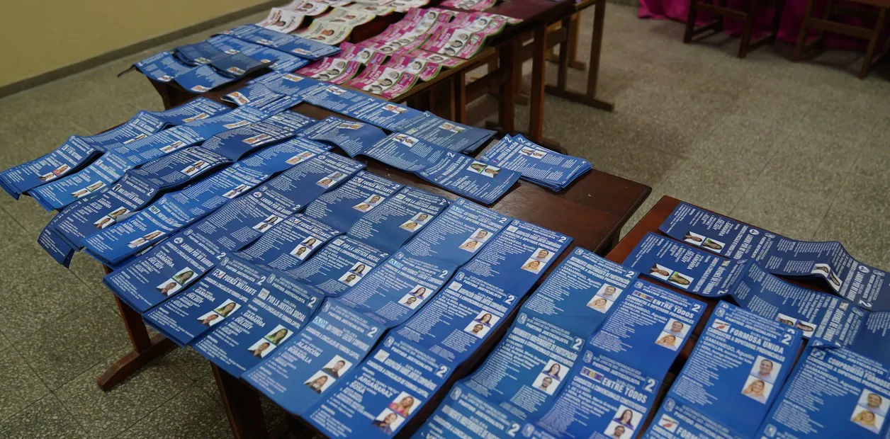 elecciones en santa fe