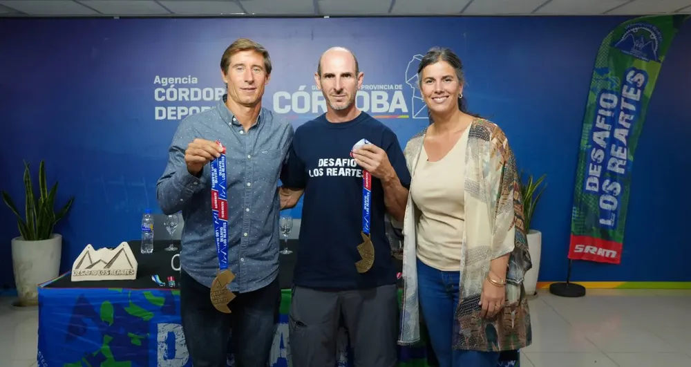 Desafío Los Reartes