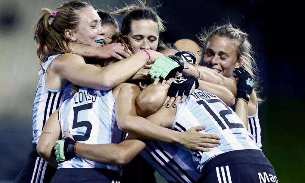 las leonas