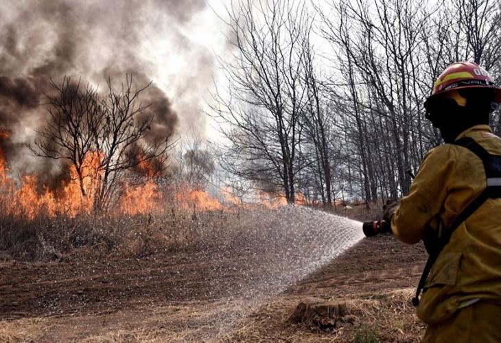 incendios forestales