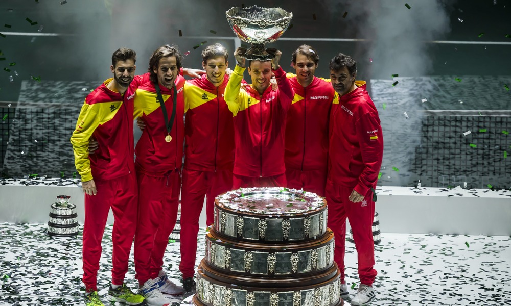 españa-copa davis