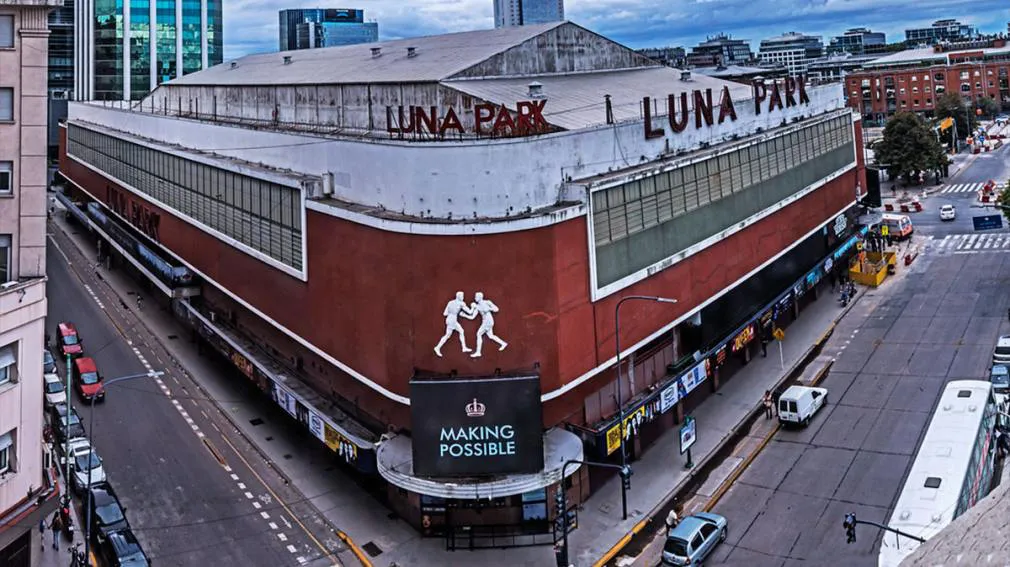 estadio luna park