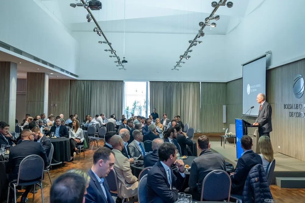 Bolsa de Comercio Córdoba