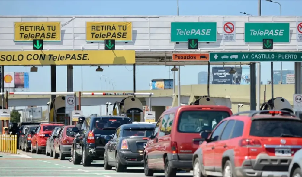 TelePASE Peaje