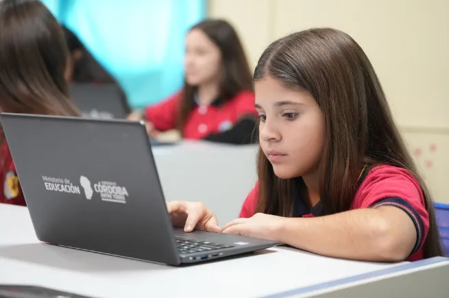 Netbooks escolares provincia