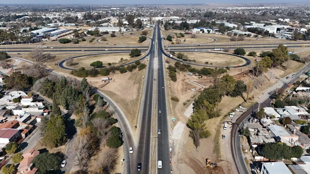nuevo redireccionamiento