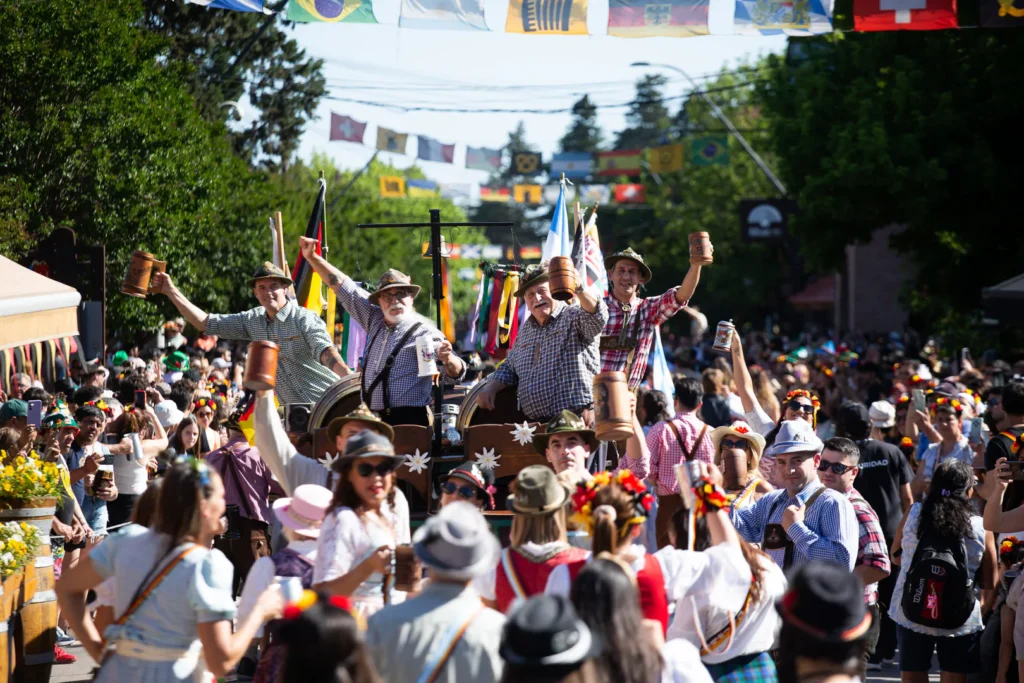 fiesta de la cerveza