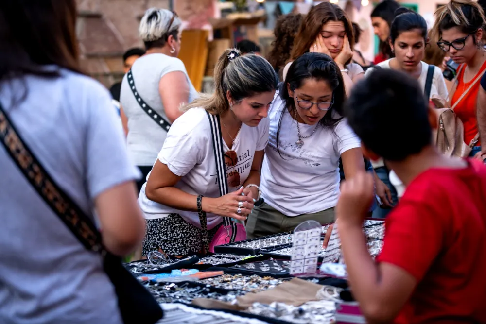 Ferias de Güemes