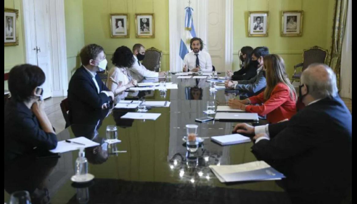 Gobierno Nacional plan social