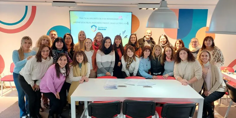 convenio con universidades de formación docente