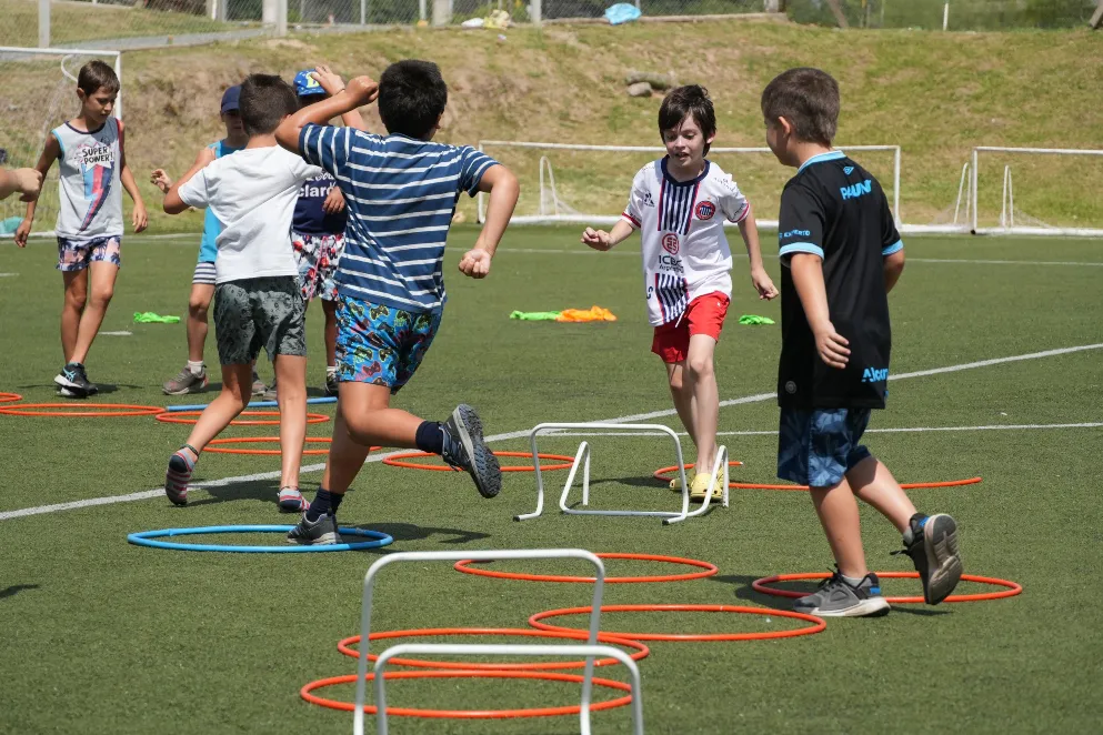 centros de desarrollo deportivo