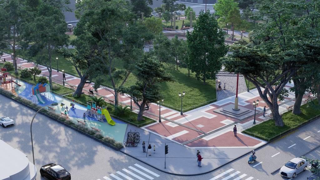 render Plaza Colon 05