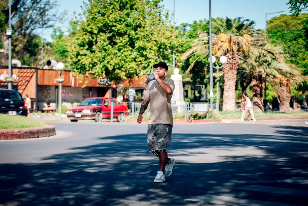 Ola de Calor córdoba 