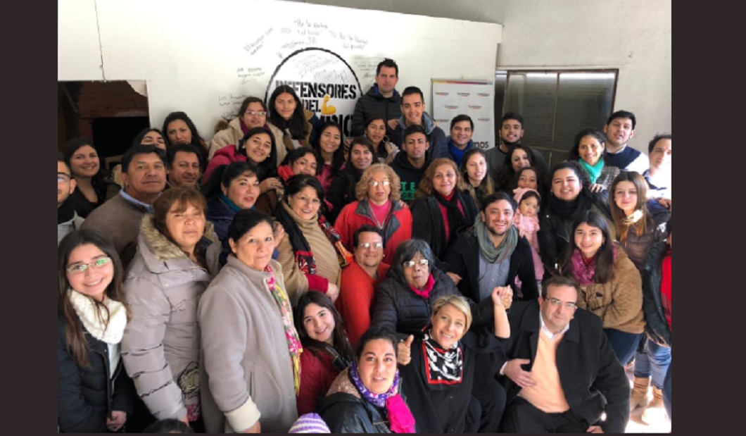 Defensores del Cambio