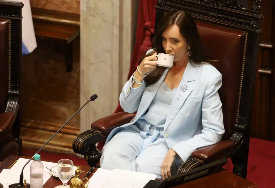 Victoria-Villarruel-presidente-del-Senado_ NA