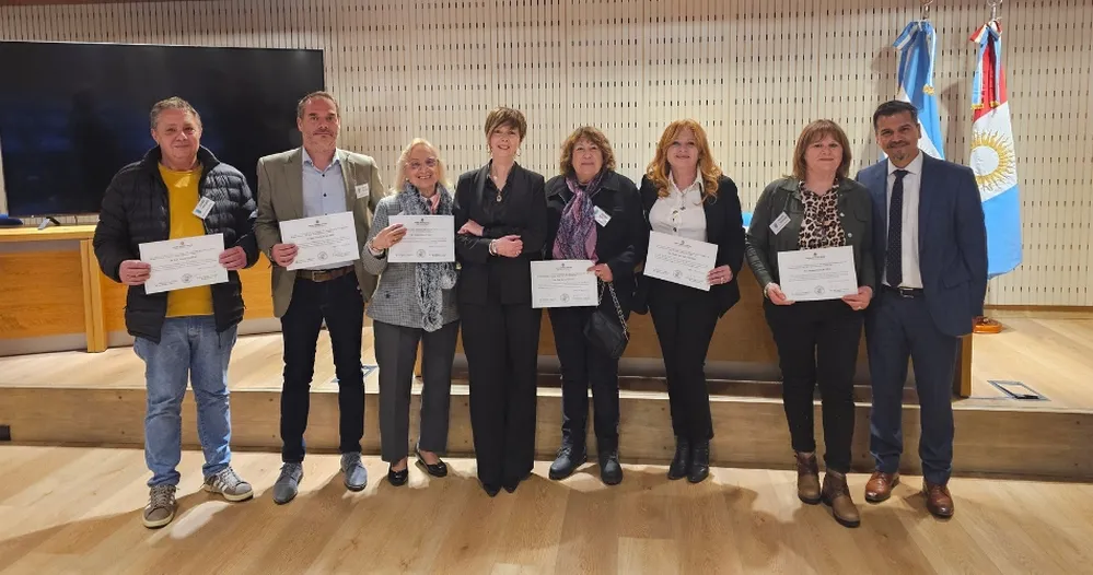 EL OBJETIVO FOTO ANIVERSARIO JUICIO JURADO POPULAR