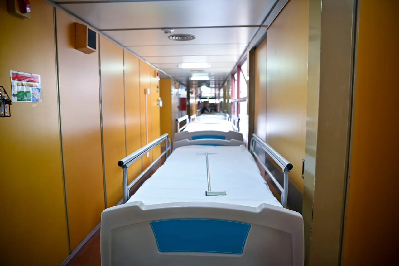 hospital de urgencias