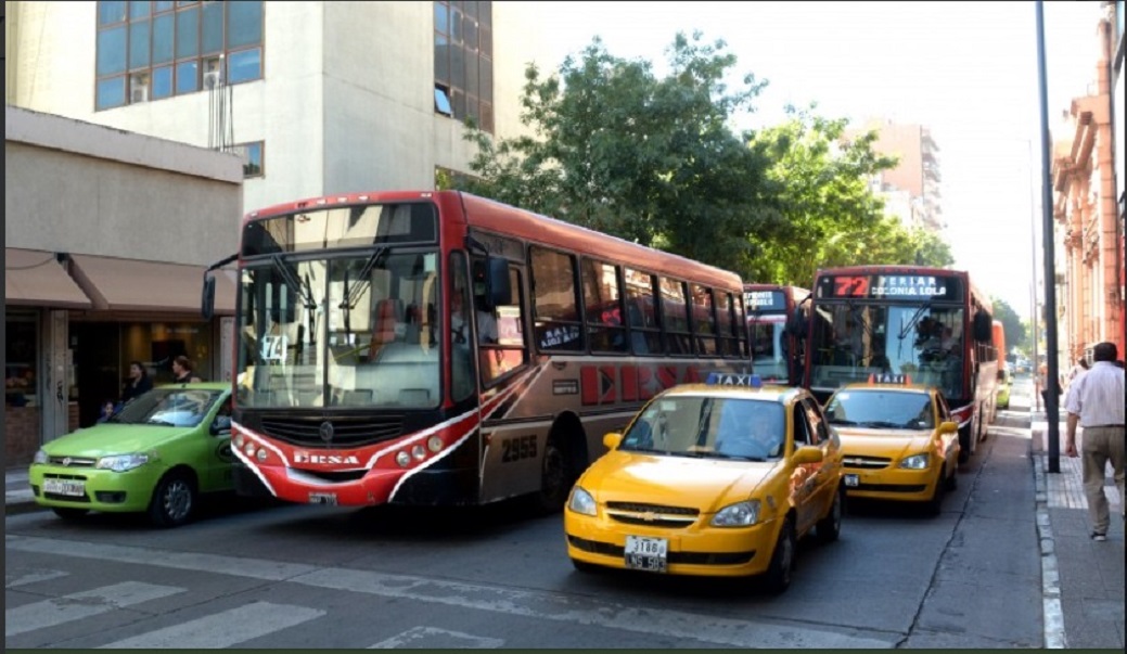transportes